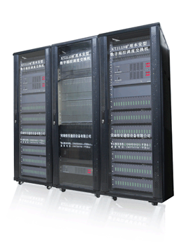KTJ119礦用一般兼本安型程控調(diào)度系統(tǒng)