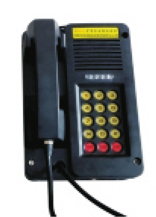 KTH153A本質(zhì)安全抗噪聲電話(huà)機(jī)